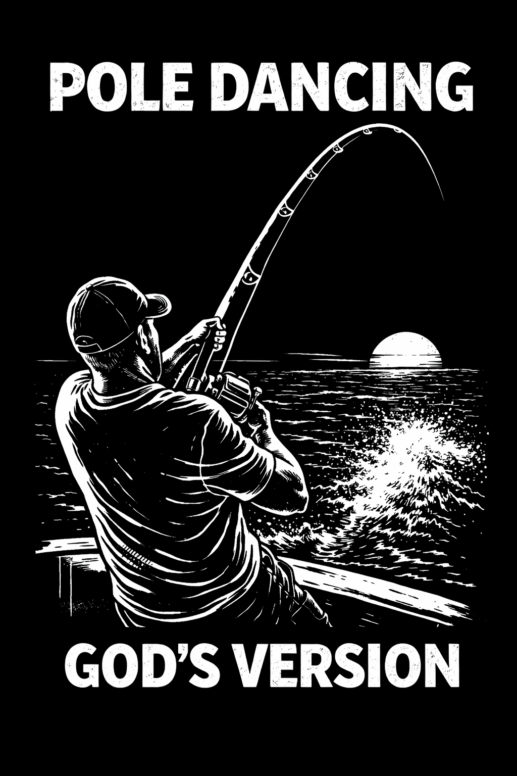 POLE DANCING, GODS VERSION