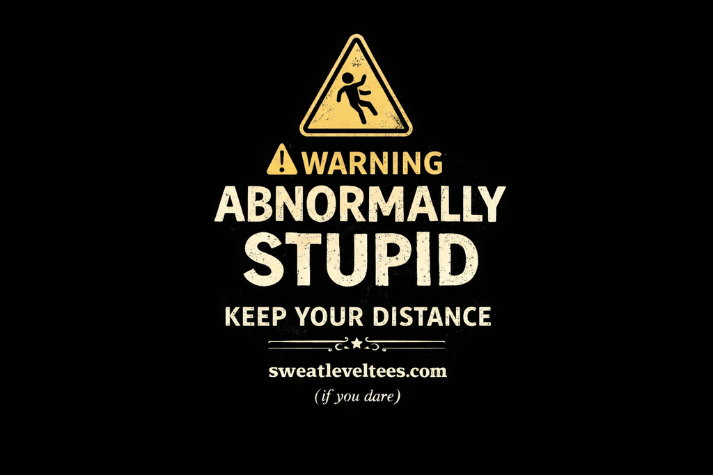 ABNORMALLY STUPID
