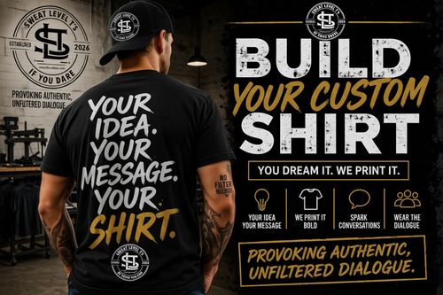 Build My Custom Shirt