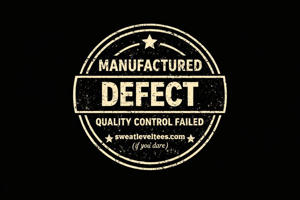 MANUFACTURED DEFECT